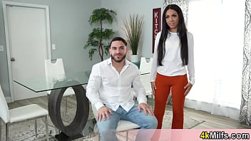 Preview 1 of Real Men Breed - My GF and stepmom both likes to fuck