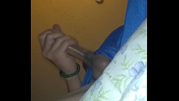 Preview 2 of Enimel Xxx - Just a little teaser rubbing my dick