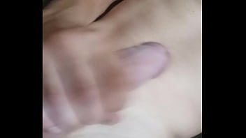 Preview 3 of Moms Vs Animals - Gater stroking his nice hard cock