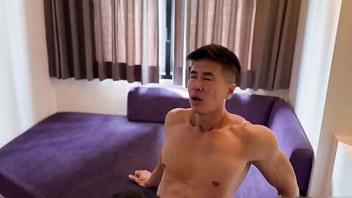 Preview 2 of Wpild Lucie - 3 Horny Fuckd Twinks Smoke Hard Before Blowing Hard Cocks