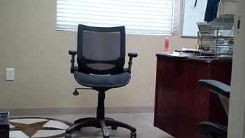 Preview 1 of Tawny Noel - Staci Onit office Dildo episode 3
