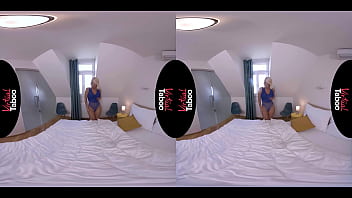 Preview 1 of Virgin Porno - VIRTUAL TABOO - Enjoy Me