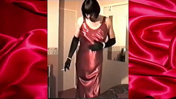 Preview 2 of Force Girlfriend Fuck - Red Satin Lover II