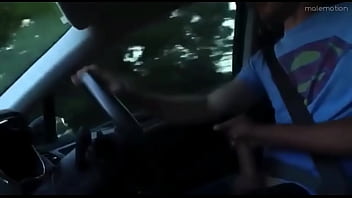 Preview 4 of Fuine Xx - Mais um Uber pra conta,  fui masturbando o motorista durante toda viajem at&eacute_ ele gozar
