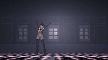 Preview 3 of 20176 Xxx Video Com - MMD Bismarck - Abracadabra