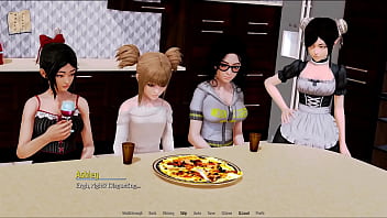 Preview 2 of Bfsexy Ling Yoni Hd Video - Harem Hotel 22