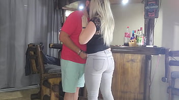 Preview 1 of Arcana Sex Video - Stepmom just got her perfect pink pussy waxed and creamied