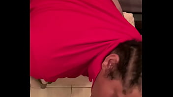 Preview 4 of Choti Bachi Ka Rep - SUCKING ON SOME TRANNY COCK