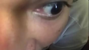Preview 4 of Indian Buea - SUCKING ON SOME BLACK COCK