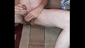 Preview 1 of Anty Chudai Bf - Masturbation,  and High Sperm Stream