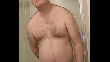 Preview 1 of Xhamster Forced Sex Russian - Nude Martin Lavall&eacute_e sodomizes himself with a red dildo and compares it with his black chastity device