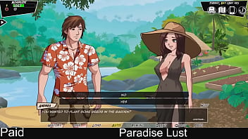Preview 2 of Small Pushy Big Dicks - Paradise Lust 14