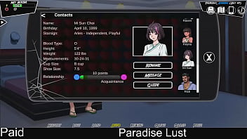 Preview 4 of Small Pushy Big Dicks - Paradise Lust 14