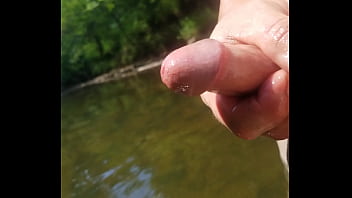 Preview 2 of Tube Foot Ob - Blowing my load