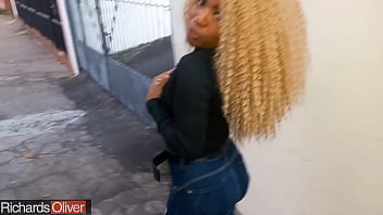 Preview 1 of Solo Girl Christmas - gostosa perfeita fazendo anal com novinho dotado