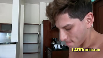 Preview 4 of Suhgrat Sex Movie - Two Latin Cuties Make Love
