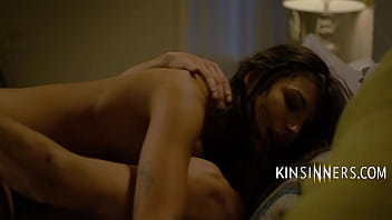 Preview 4 of Whore House Sex - Her Sexual Fantasy- April Olsen,  Dante Colle