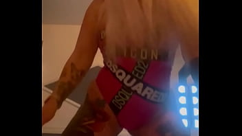 Preview 2 of Sensual Jane Fucked By Young Men - Sexy dancing