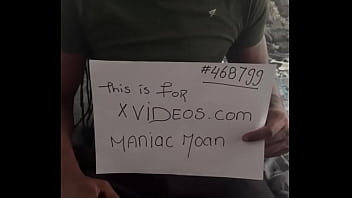 Preview 1 of X Chest - Verificatievideo