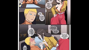 Preview 2 of Phon Coll - Naruto Desejo Secreto de Hanabi Hyuuga
