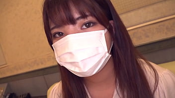 Preview 1 of Oshen Sexxx - POV日本の美容師「るな」は美人で巨乳!!熱いセックスを魅せる!
