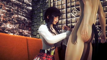 Preview 2 of Negro Son Forced Hre Mom Sex - Hentai Uncensored 3D - Karen Hardsex Uncensored - Japanese Asian Manga Anime Film Game Porn
