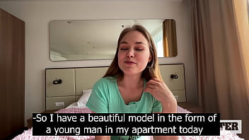 Preview 1 of Real Horne - BLOGGER TELLS AND SHOWS HOW TO FUCK PROPERLY