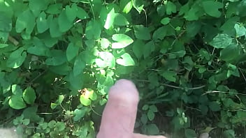 Preview 2 of Seachelder Siter - outdoor cumshot 4
