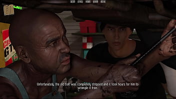 Preview 2 of Cucciolopage Trampling Car - Halfway House 99