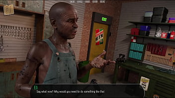 Preview 3 of Cucciolopage Trampling Car - Halfway House 99