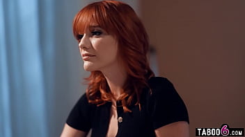 Preview 2 of Afgan Bbc Sex - Taboo6.com - Lesbian redhead MILF babes Aidra Fox and Kenna James passionate lesbo sex