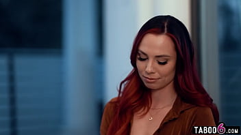 Preview 1 of Afgan Bbc Sex - Taboo6.com - Lesbian redhead MILF babes Aidra Fox and Kenna James passionate lesbo sex