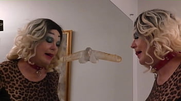 Preview 3 of Yami Gautam Full Video Xxx - Tranny Training!