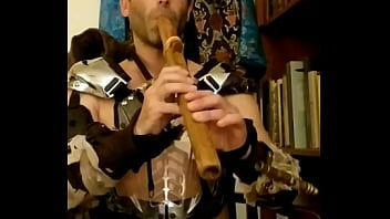 Preview 3 of Ssbbw Icd 236 - Post apocalyptic Bard