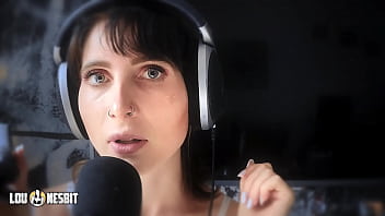 Preview 2 of Pornoxx Selingkuh - ASMR JOI Lou Nesbit,  Lia Louise