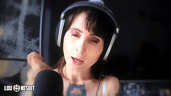 Preview 4 of Pornoxx Selingkuh - ASMR JOI Lou Nesbit,  Lia Louise