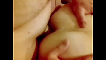 Preview 1 of 14 Narife - Amateur Greek wife in 3some fucking and swallowing