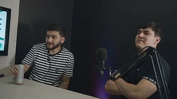 Preview 2 of Davis Ebony - CONHECENDO PESSOALMENTE OS PORNS STARS MONICA LIMA E RAFAEL NO ZL PODCAST