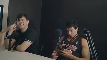 Preview 3 of Davis Ebony - CONHECENDO PESSOALMENTE OS PORNS STARS MONICA LIMA E RAFAEL NO ZL PODCAST