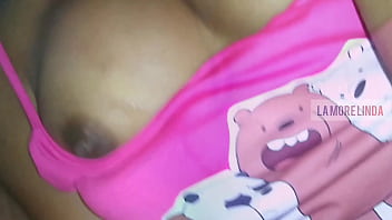 Preview 4 of Hd Big Tite Xxx Black - As&iacute_ como se mueve me lo hace.  Full video en RED