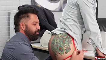 Preview 2 of Xxx Sex 16 Com - Dominic Pacificos hand gyrates inside of Archer Crofts wrecked ass until the bottom spits out