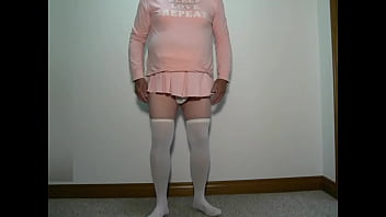 Preview 1 of Resd Wap Xxx Sleep - What&#039_s Pinky Wearing  by Pinky 396