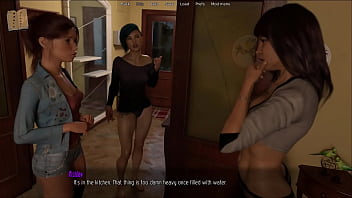 Preview 4 of Mom Like Dick - Halfway House 124