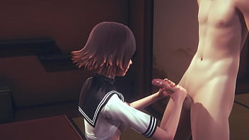 Preview 1 of Miiaa Bongacam - Hentai Uncensored 3D - Kaya sex in a tatami - Japanese Asian Manga Anime Film Game Porn