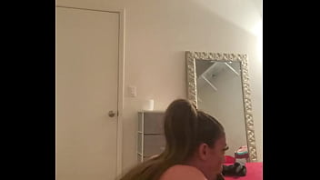 Preview 3 of Joli Ann Mom - Famous Influencer Victoria Fox Gets Fucked Silly By Gibby The Clown In her Dorm Room