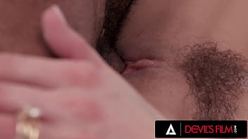Preview 3 of Marc Dorcel Sex Party - DEVILSFILM - Beauty Spencer Bradley Is Tricked In A Wife-Swap But She Aren&#039_t Complaining