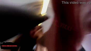Preview 2 of Johnny Valentina - Got aroused in her room and didn&#039_t stop