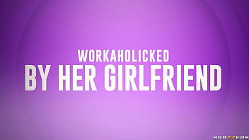 Preview 4 of Bai Behan Xnxx Porn - Workaholicked By Her Girlfriend - Alexis Tae,  Nicole Kitt / Brazzers  / stream full from www.brazzers.promo/girl