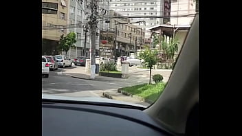 Preview 2 of Janana Xxxxx - Dando umas voltas por petropolis com PapacitoFerraz  ....  Quer ver essa putaria na rua?