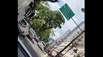 Preview 4 of Janana Xxxxx - Dando umas voltas por petropolis com PapacitoFerraz  ....  Quer ver essa putaria na rua?